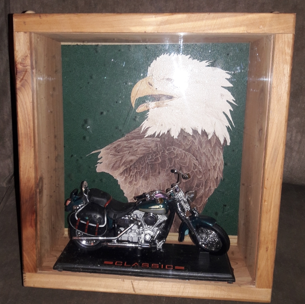 Motorcycle Shop Display - Picture 6 of 11